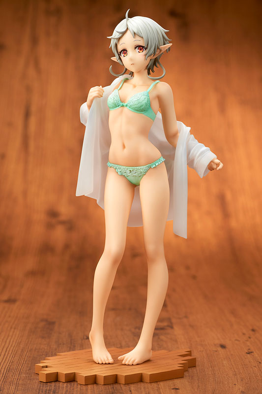 PRE-ORDER ques Q - Mushoku Tensei: Jobless Reincarnation II: Isekai Ittara Honki Dasu - Sylphiette Greyrat: Changing mode 1/7