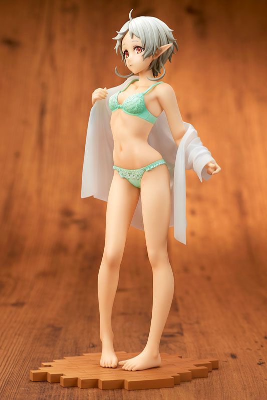 PRE-ORDER ques Q - Mushoku Tensei: Jobless Reincarnation II: Isekai Ittara Honki Dasu - Sylphiette Greyrat: Changing mode 1/7