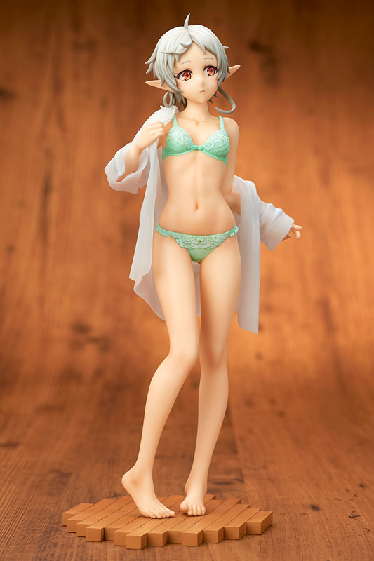 PRE-ORDER ques Q - Mushoku Tensei: Jobless Reincarnation II: Isekai Ittara Honki Dasu - Sylphiette Greyrat: Changing mode 1/7