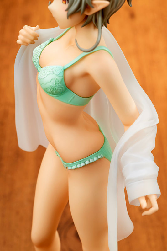 PRE-ORDER ques Q - Mushoku Tensei: Jobless Reincarnation II: Isekai Ittara Honki Dasu - Sylphiette Greyrat: Changing mode 1/7