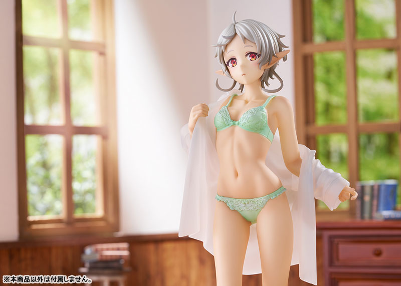 PRE-ORDER ques Q - Mushoku Tensei: Jobless Reincarnation II: Isekai Ittara Honki Dasu - Sylphiette Greyrat: Changing mode 1/7