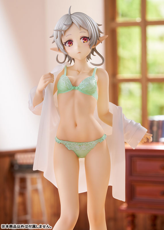 PRE-ORDER ques Q - Mushoku Tensei: Jobless Reincarnation II: Isekai Ittara Honki Dasu - Sylphiette Greyrat: Changing mode 1/7