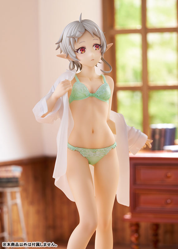 PRE-ORDER ques Q - Mushoku Tensei: Jobless Reincarnation II: Isekai Ittara Honki Dasu - Sylphiette Greyrat: Changing mode 1/7