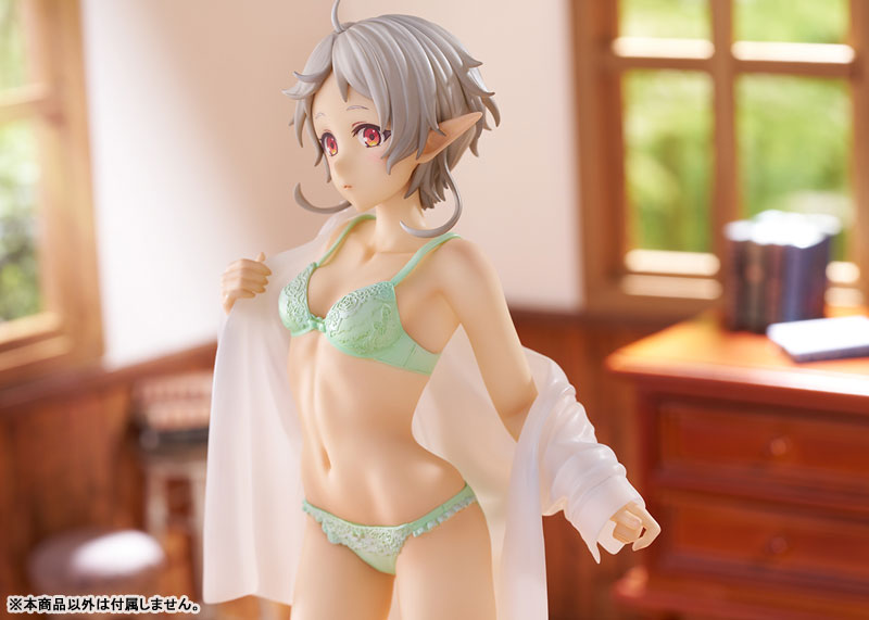 PRE-ORDER ques Q - Mushoku Tensei: Jobless Reincarnation II: Isekai Ittara Honki Dasu - Sylphiette Greyrat: Changing mode 1/7