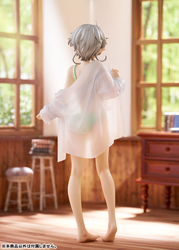 PRE-ORDER ques Q - Mushoku Tensei: Jobless Reincarnation II: Isekai Ittara Honki Dasu - Sylphiette Greyrat: Changing mode 1/7