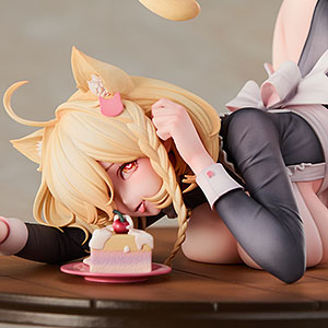 PRE-ORDER KAWA DESIGN - Maid Nya- Hime Mao Ke Ke: Regular Edition 1/6
