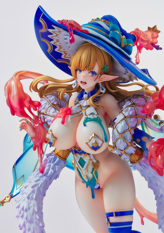 PRE-ORDER Vertex - Vertex Originals - Elf Village - 15th Villager Milklinde: Antenna Shop Limited Edition 1/6