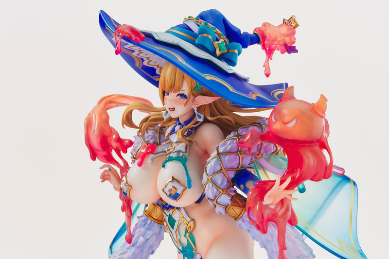 PRE-ORDER Vertex - Vertex Originals - Elf Village - 15th Villager Milklinde: Antenna Shop Limited Edition 1/6