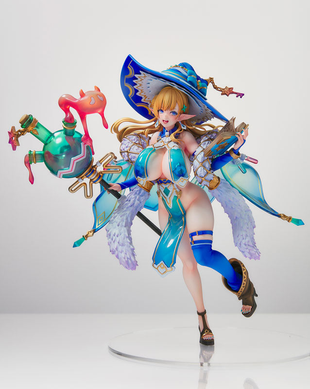PRE-ORDER Vertex - Vertex Originals - Elf Village - 15th Villager Milklinde: Antenna Shop Limited Edition 1/6