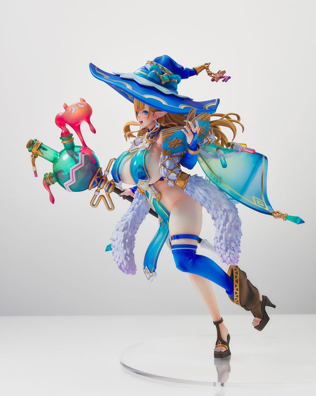 PRE-ORDER Vertex - Vertex Originals - Elf Village - 15th Villager Milklinde: Antenna Shop Limited Edition 1/6