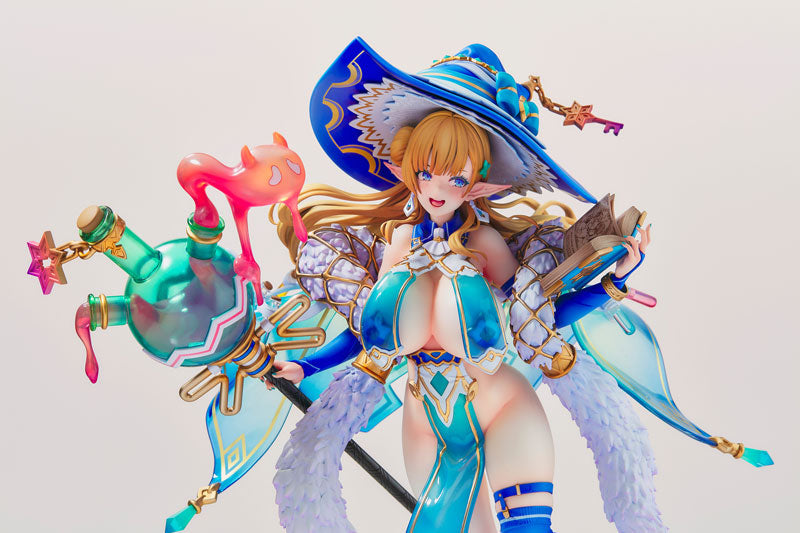 PRE-ORDER Vertex - Vertex Originals - Elf Village - 15th Villager Milklinde: Antenna Shop Limited Edition 1/6