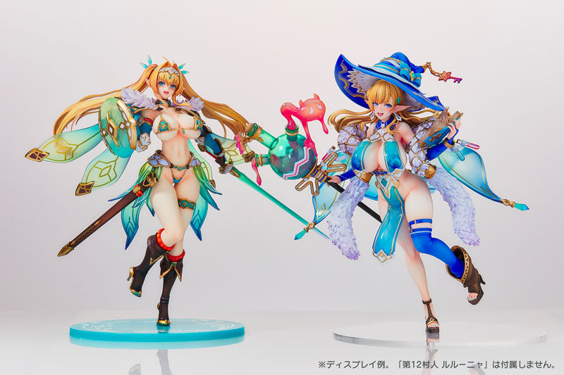 PRE-ORDER Vertex - Vertex Originals - Elf Village - 15th Villager Milklinde: Antenna Shop Limited Edition 1/6