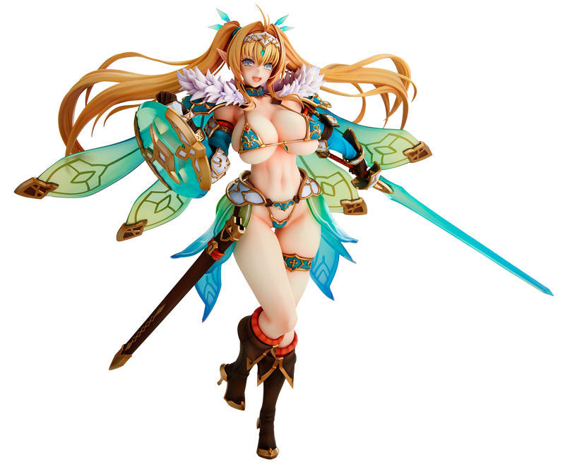 PRE-ORDER Vertex - Elf Village - 12th Villager Lulunia 1/6 [2nd Release]