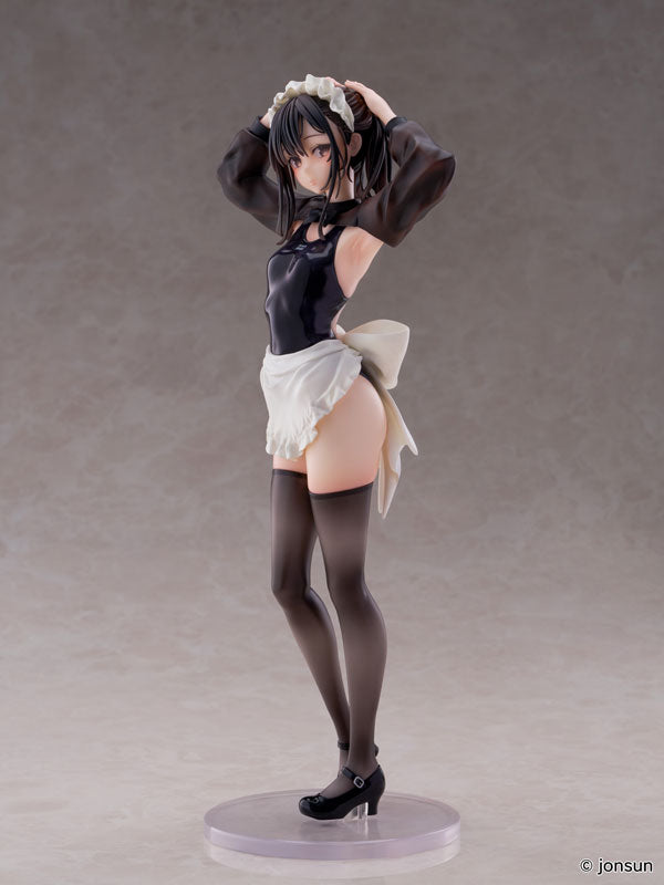 PRE-ORDER KoiKoi - KoiKoi Sakura - Shiori: Competition Swimsuit Maid 1/6
