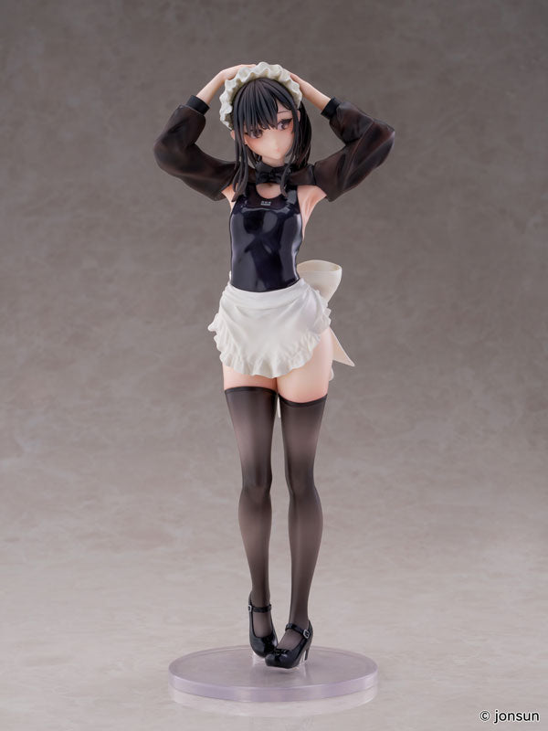 PRE-ORDER KoiKoi - KoiKoi Sakura - Shiori: Competition Swimsuit Maid 1/6