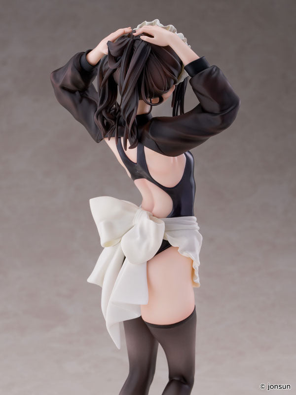 PRE-ORDER KoiKoi - KoiKoi Sakura - Shiori: Competition Swimsuit Maid 1/6