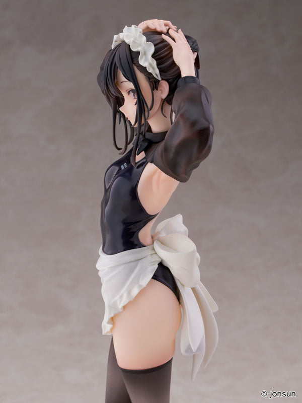 PRE-ORDER KoiKoi - KoiKoi Sakura - Shiori: Competition Swimsuit Maid 1/6