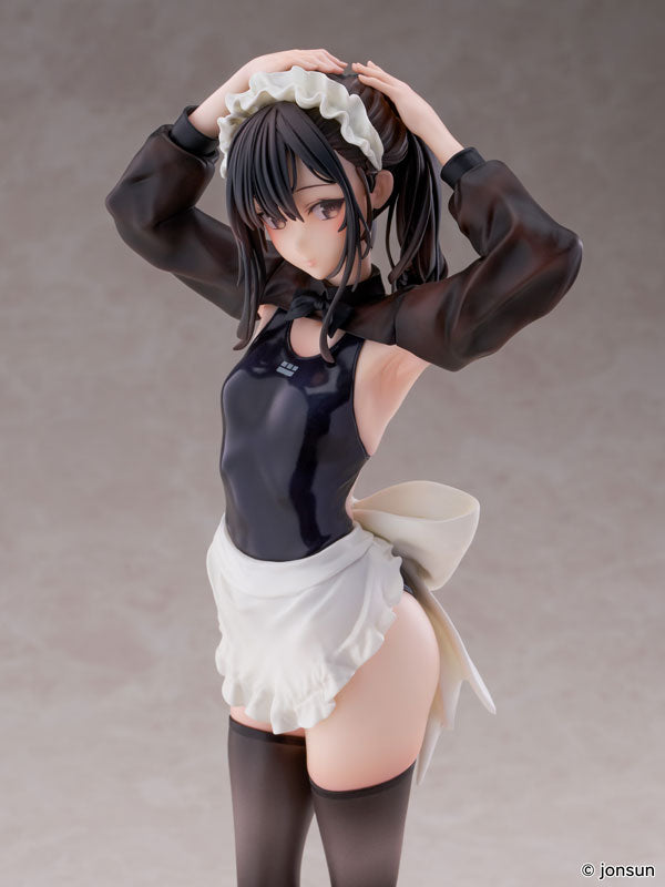 PRE-ORDER KoiKoi - KoiKoi Sakura - Shiori: Competition Swimsuit Maid 1/6