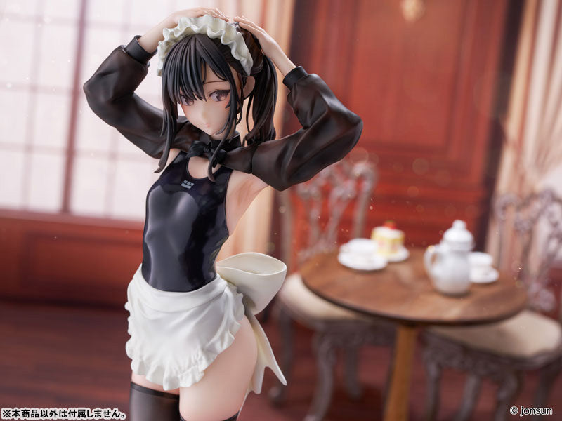 PRE-ORDER KoiKoi - KoiKoi Sakura - Shiori: Competition Swimsuit Maid 1/6