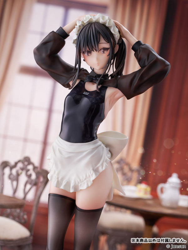 PRE-ORDER KoiKoi - KoiKoi Sakura - Shiori: Competition Swimsuit Maid 1/6