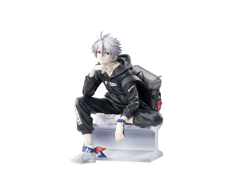 PRE-ORDER HOBBY MAX - Neon Genesis Evangelion - Kaworu Nagisa: Ver. Radio Eva Part 3 Original Color 1/7