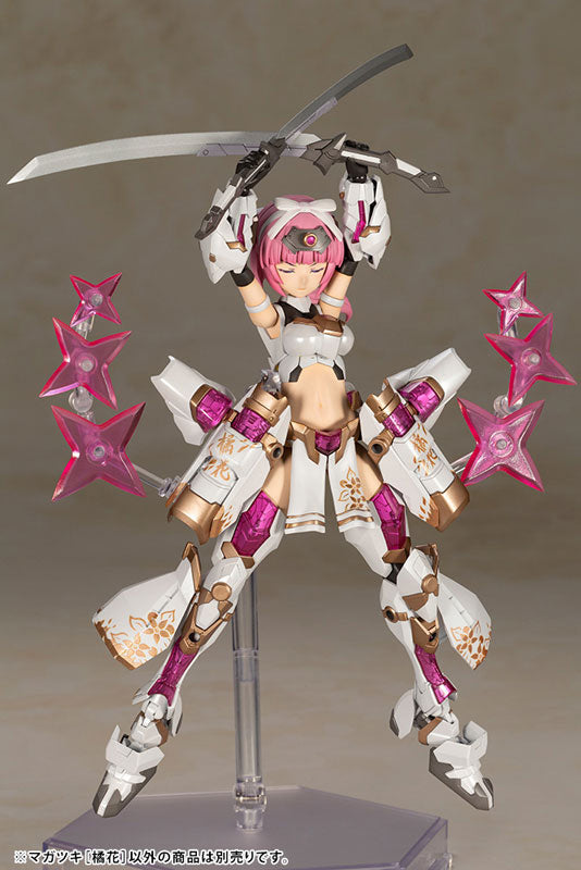PRE-ORDER Kotobukiya - Frame Arms Girl - Magatsuki [Kikka] [November 2025 Release]