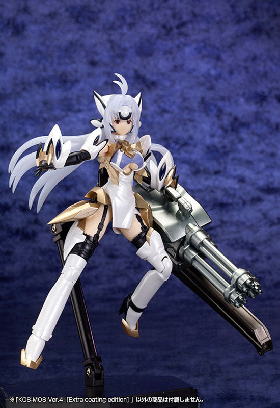 PRE-ORDER Kotobukiya - Xenosaga Episode III - KOS-MOS Ver.4 ［Extra coating edition］1/12 [ November 2025 Release]