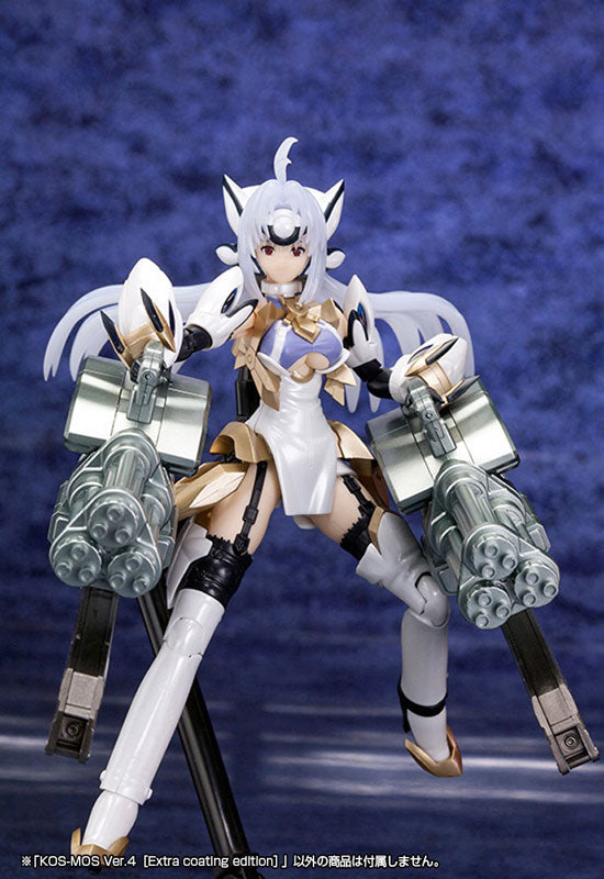 PRE-ORDER Kotobukiya - Xenosaga Episode III - KOS-MOS Ver.4 ［Extra coating edition］1/12 [ November 2025 Release]