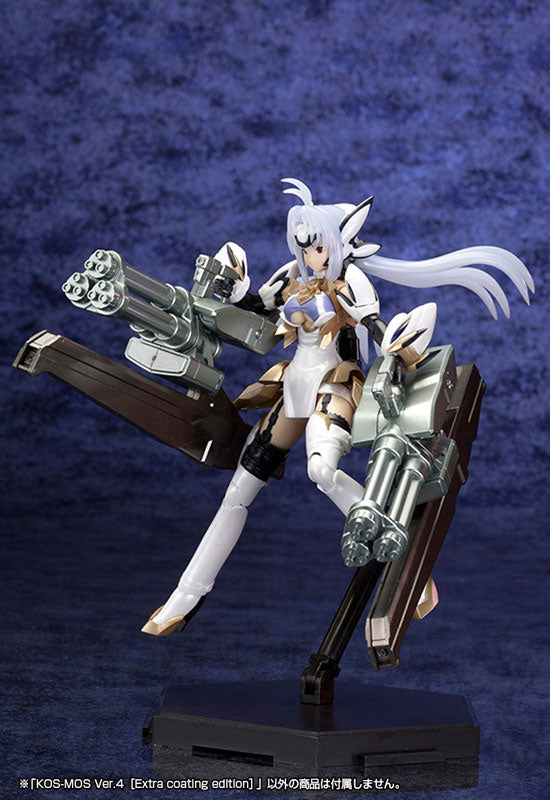 PRE-ORDER Kotobukiya - Xenosaga Episode III - KOS-MOS Ver.4 ［Extra coating edition］1/12 [ November 2025 Release]