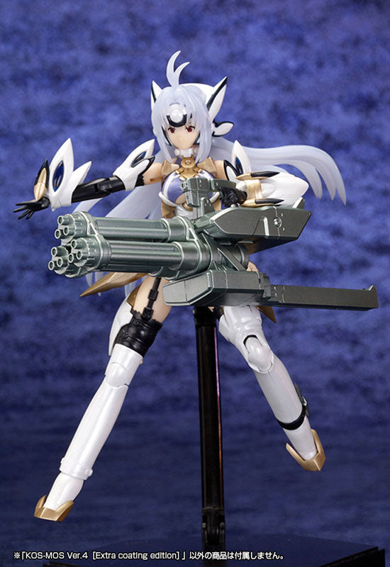 PRE-ORDER Kotobukiya - Xenosaga Episode III - KOS-MOS Ver.4 ［Extra coating edition］1/12 [ November 2025 Release]