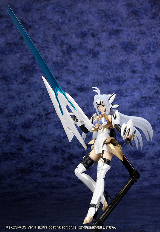 PRE-ORDER Kotobukiya - Xenosaga Episode III - KOS-MOS Ver.4 ［Extra coating edition］1/12 [ November 2025 Release]