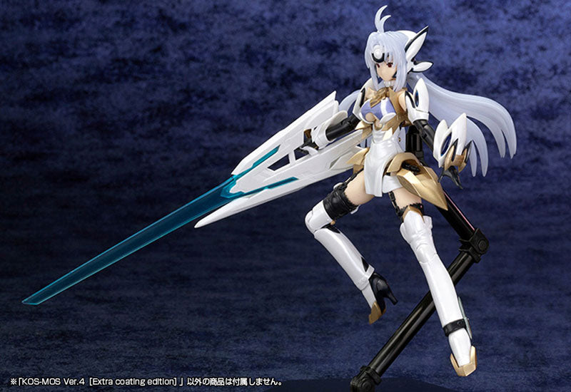 PRE-ORDER Kotobukiya - Xenosaga Episode III - KOS-MOS Ver.4 ［Extra coating edition］1/12 [ November 2025 Release]