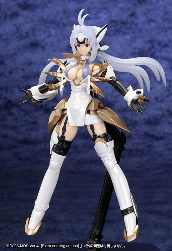 PRE-ORDER Kotobukiya - Xenosaga Episode III - KOS-MOS Ver.4 ［Extra coating edition］1/12 [ November 2025 Release]