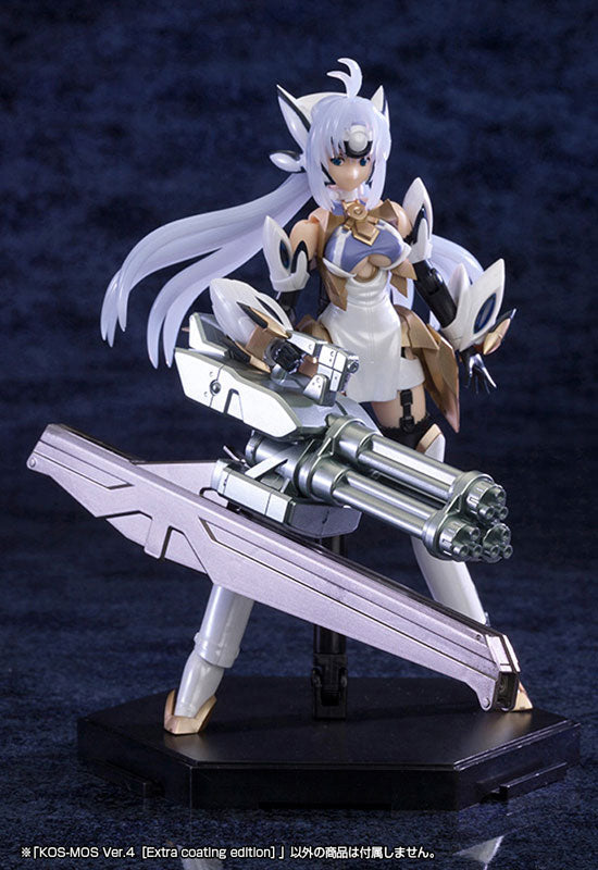 PRE-ORDER Kotobukiya - Xenosaga Episode III - KOS-MOS Ver.4 ［Extra coating edition］1/12 [ November 2025 Release]