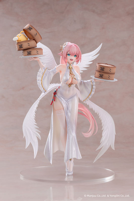 PRE-ORDER AniGame - Azur Lane - Theseus: New Year's White Plumage Ver. 1/6