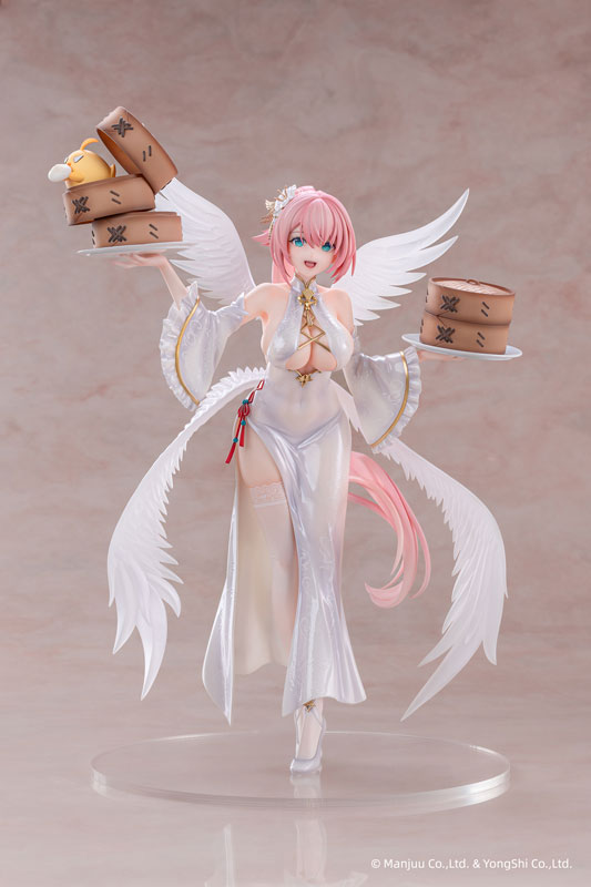 PRE-ORDER AniGame - Azur Lane - Theseus: New Year's White Plumage Ver. 1/6