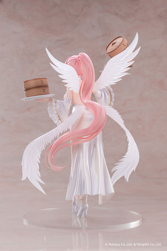 PRE-ORDER AniGame - Azur Lane - Theseus: New Year's White Plumage Ver. 1/6