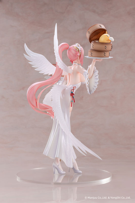 PRE-ORDER AniGame - Azur Lane - Theseus: New Year's White Plumage Ver. 1/6