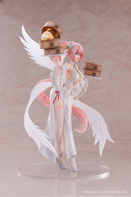 PRE-ORDER AniGame - Azur Lane - Theseus: New Year's White Plumage Ver. 1/6