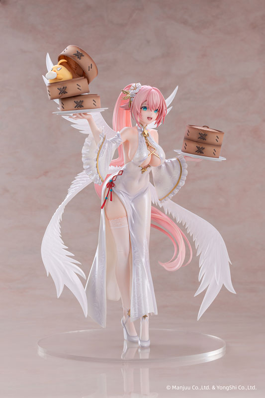 PRE-ORDER AniGame - Azur Lane - Theseus: New Year's White Plumage Ver. 1/6