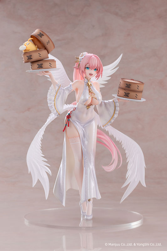 PRE-ORDER AniGame - Azur Lane - Theseus: New Year's White Plumage Ver. 1/6