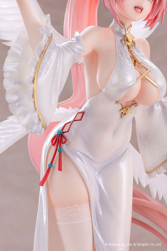 PRE-ORDER AniGame - Azur Lane - Theseus: New Year's White Plumage Ver. 1/6