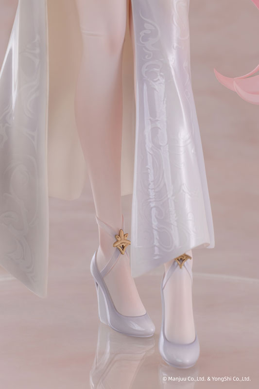 PRE-ORDER AniGame - Azur Lane - Theseus: New Year's White Plumage Ver. 1/6