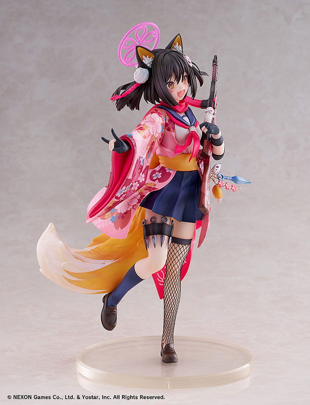 PRE-ORDER WING - Blue Archive - Izuna 1/7