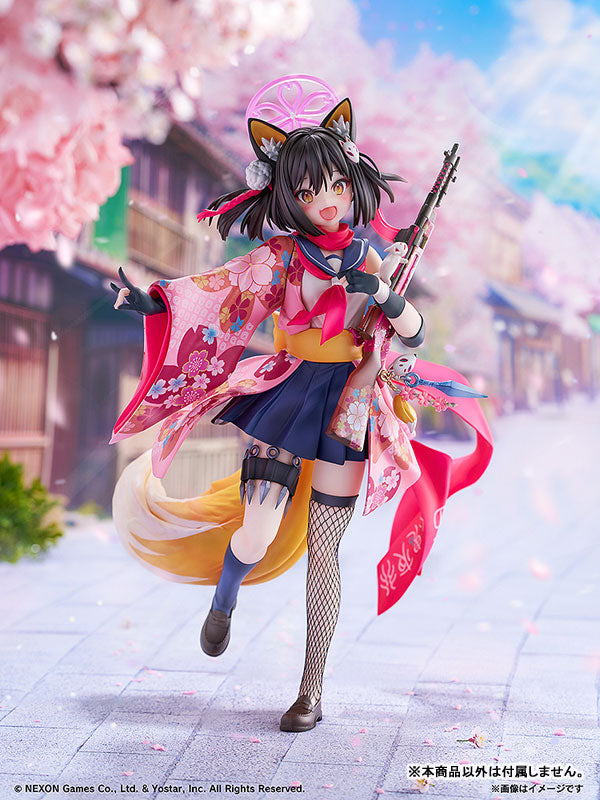 PRE-ORDER WING - Blue Archive - Izuna 1/7