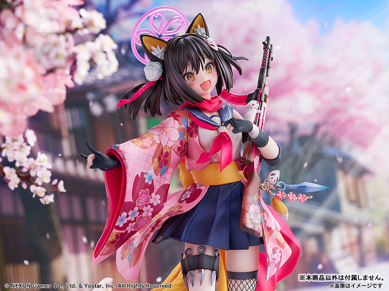 PRE-ORDER WING - Blue Archive - Izuna 1/7