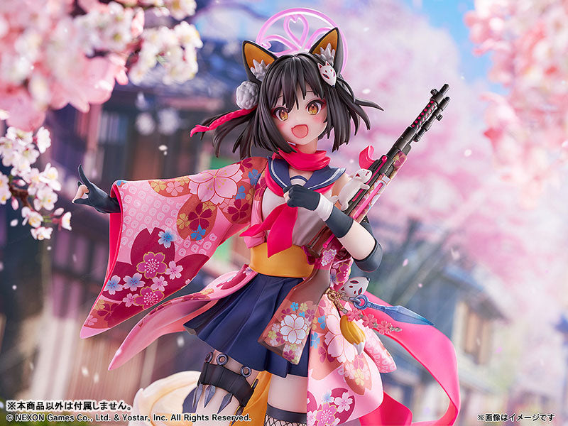 PRE-ORDER WING - Blue Archive - Izuna 1/7