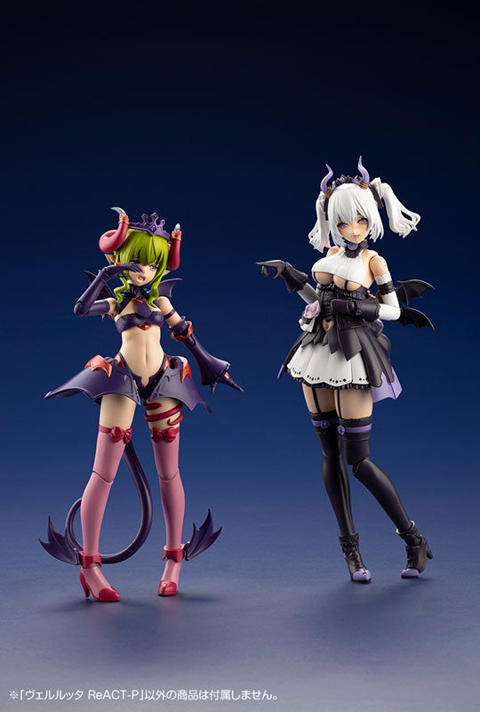 PRE-ORDER Kotobukiya - Arcanadea - Velretta ReACT-P