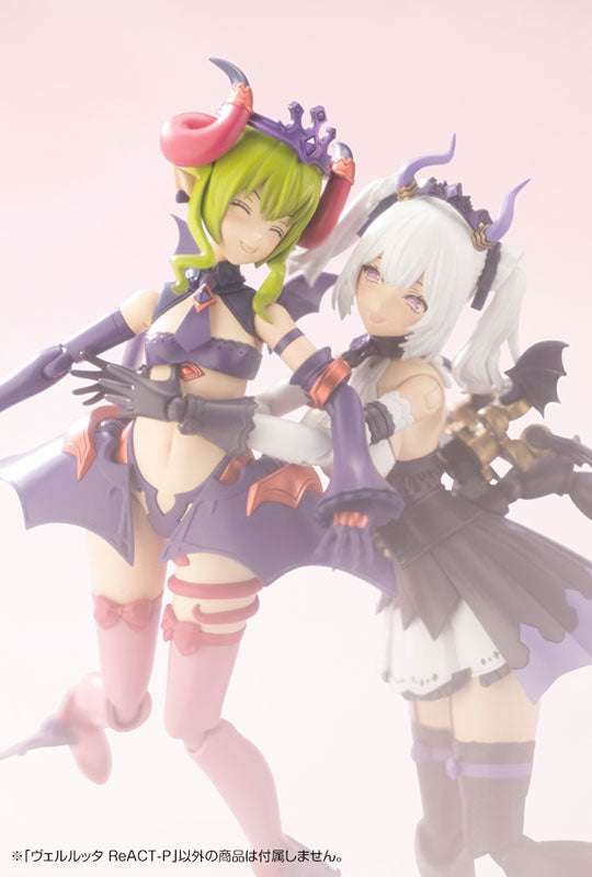 PRE-ORDER Kotobukiya - Arcanadea - Velretta ReACT-P