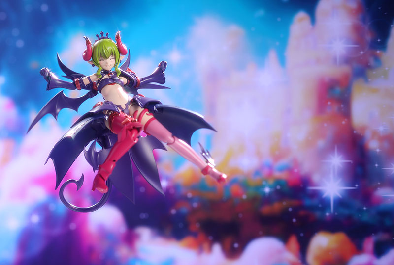 PRE-ORDER Kotobukiya - Arcanadea - Velretta ReACT-P